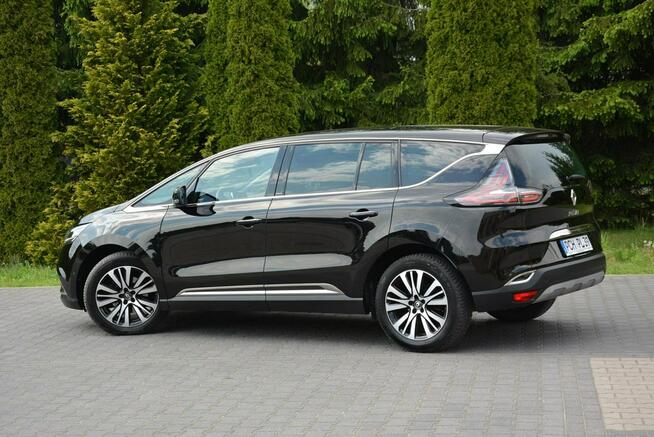 Renault Espace Initiale Paris Full Led 4-control Skóry Navi Kamera HeadUp Masaże Bose