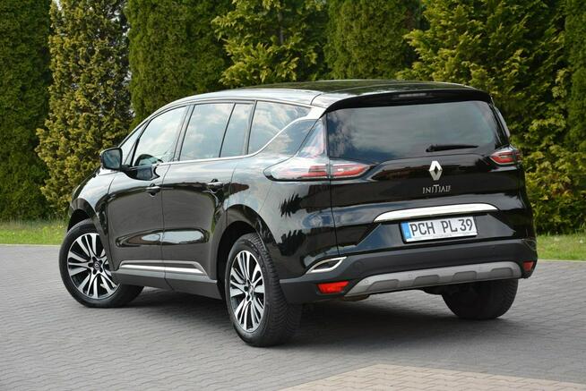 Renault Espace Initiale Paris Full Led 4-control Skóry Navi Kamera HeadUp Masaże Bose