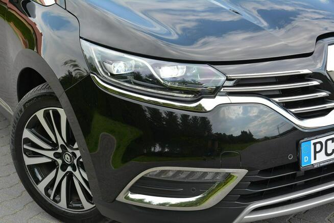 Renault Espace Initiale Paris Full Led 4-control Skóry Navi Kamera HeadUp Masaże Bose
