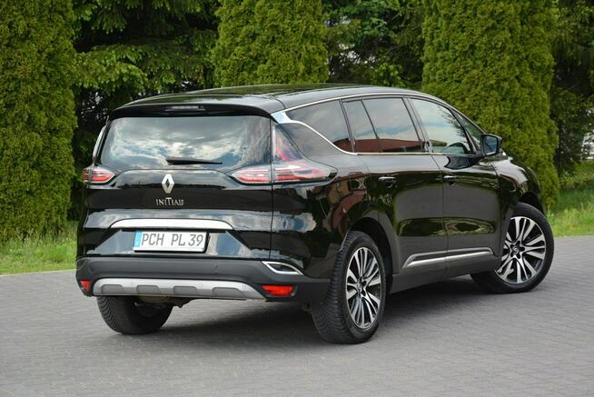 Renault Espace Initiale Paris Full Led 4-control Skóry Navi Kamera HeadUp Masaże Bose