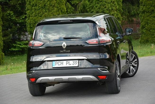 Renault Espace Initiale Paris Full Led 4-control Skóry Navi Kamera HeadUp Masaże Bose