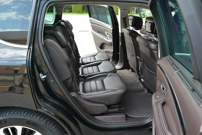 Renault Espace Initiale Paris Full Led 4-control Skóry Navi Kamera HeadUp Masaże Bose