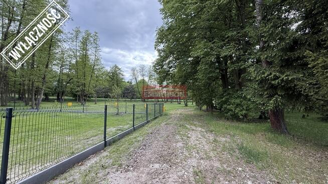 piękna działka dla inwestora
