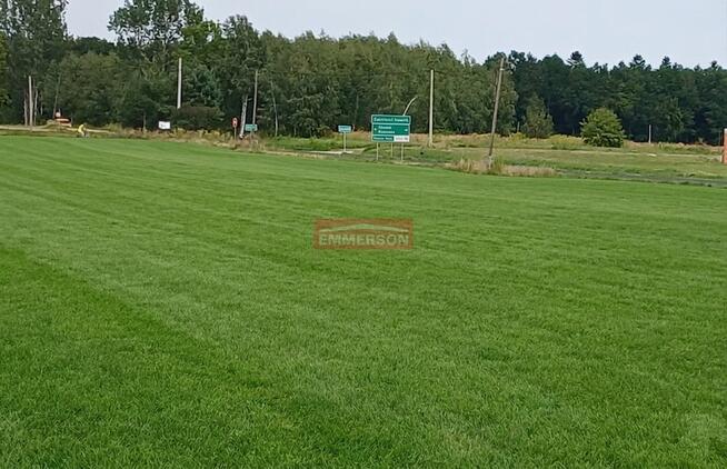 Widokowa, budowlana 1200 m2- Minoga ( gm. Skała)