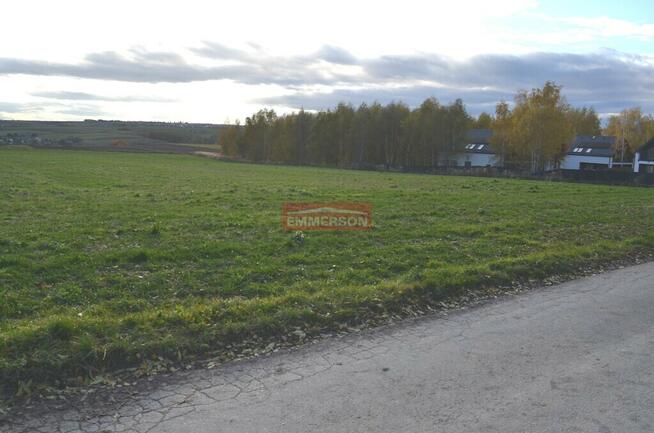Widokowa, budowlana 1200 m2- Minoga ( gm. Skała)