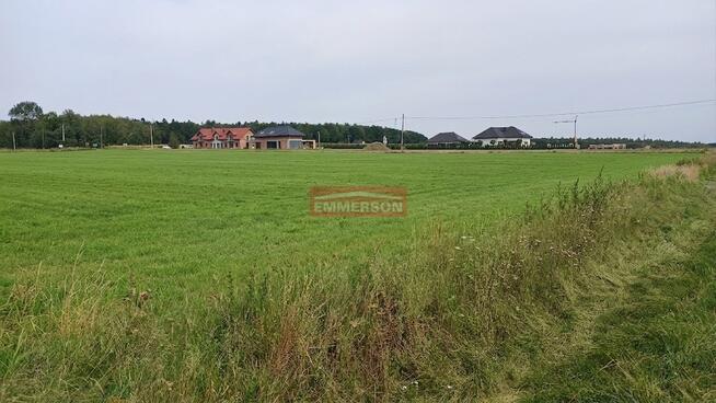 Widokowa, budowlana 1200 m2- Minoga ( gm. Skała)