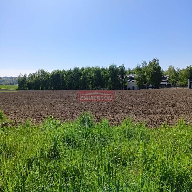 Widokowa, budowlana 1200 m2- Minoga ( gm. Skała)