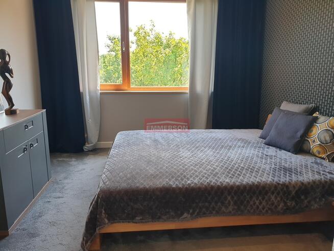 Nowoczesny apartament ogród os zamknięte ENG