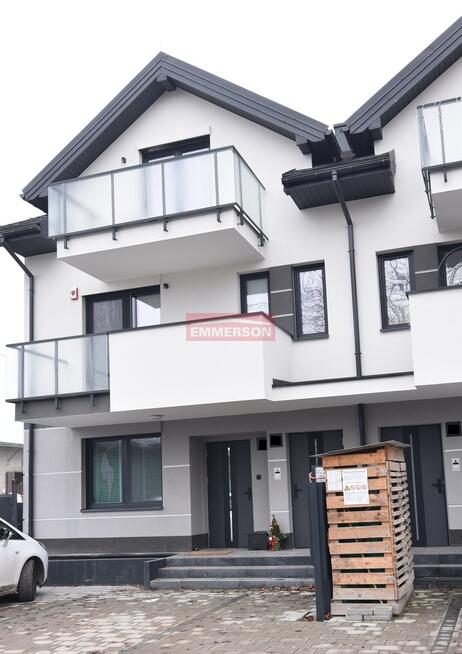 Nowe -3 pokojowe- 68 m2 - Niepołomice