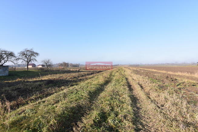 1,55 ha pod inwestycję jednorodzinną- Kraków-Nowa