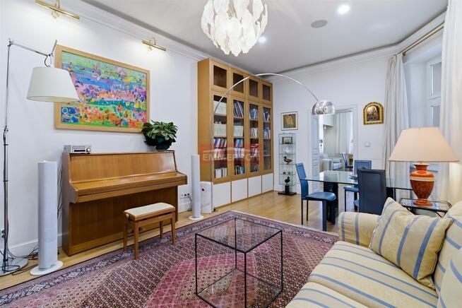 Apartament 81 m2 zaraz przy Plantach