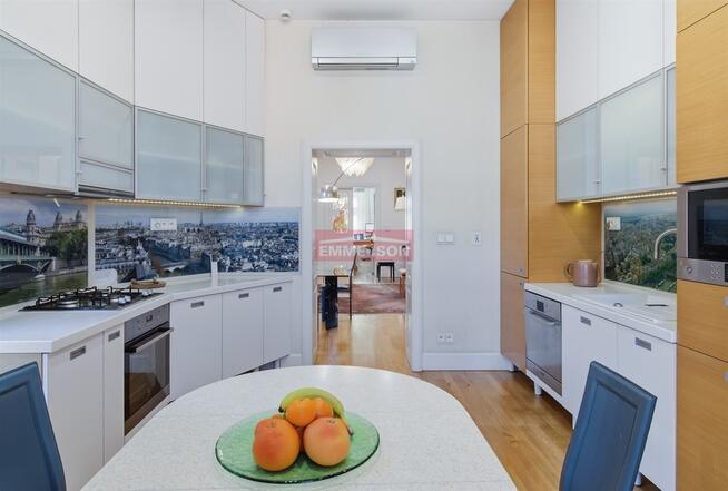 Apartament 81 m2 zaraz przy Plantach