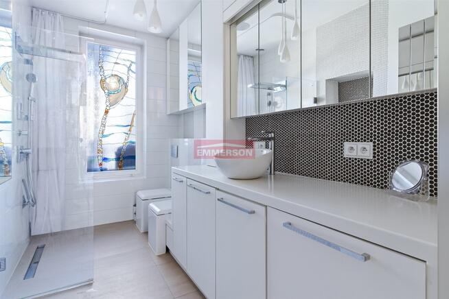 Apartament 81 m2 zaraz przy Plantach