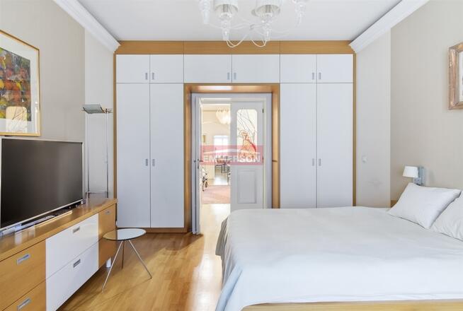 Apartament 81 m2 zaraz przy Plantach