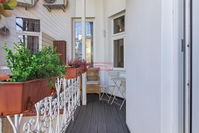 Apartament 81 m2 zaraz przy Plantach