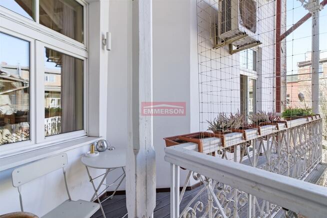 Apartament 81 m2 zaraz przy Plantach