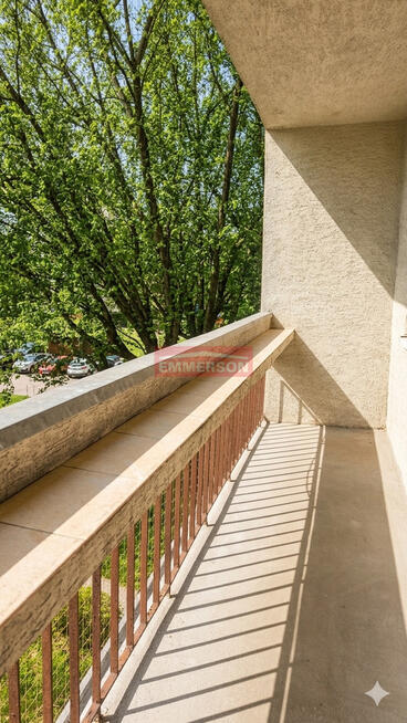 3 pokojowe z balkonem- Żabiniec