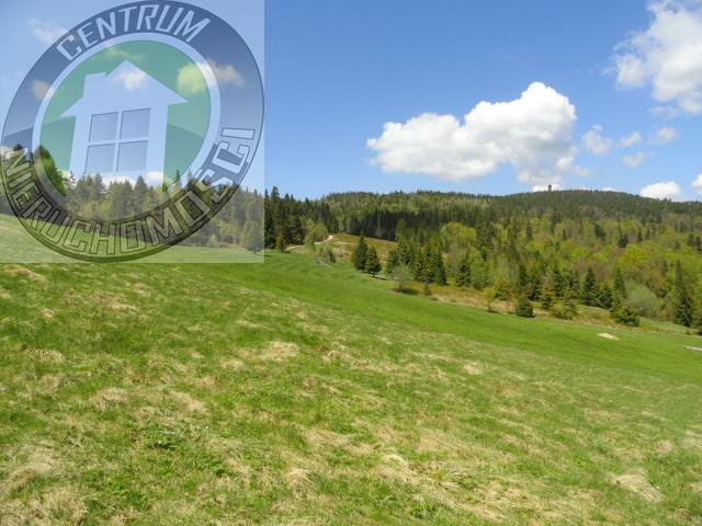 Działka rolno-budowlana Ochotnica Dolna