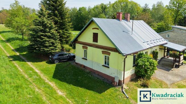 Dom Potok gm. Jedlicze,