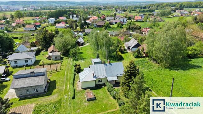 Dom Potok gm. Jedlicze,