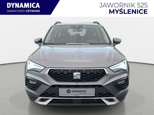 Seat Ateca Style 1.5TSI 150KM M6 2023 r., salon PL, I właściciel, gwarancja