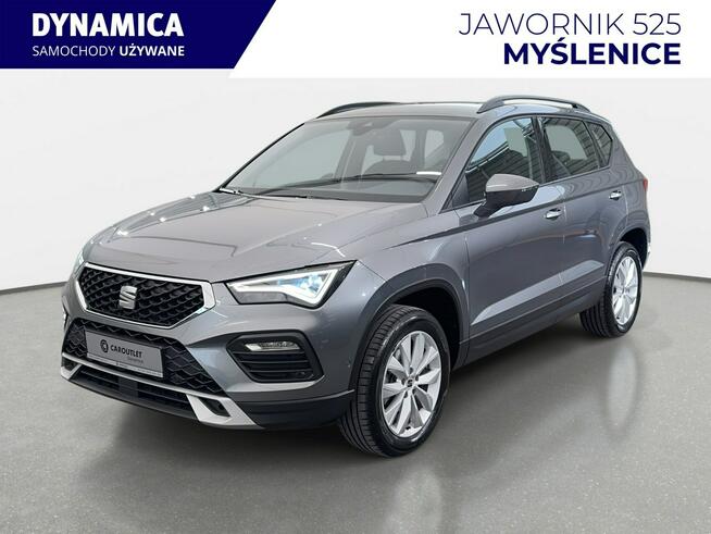 Seat Ateca Style 1.5TSI 150KM M6 2023 r., salon PL, I właściciel, gwarancja