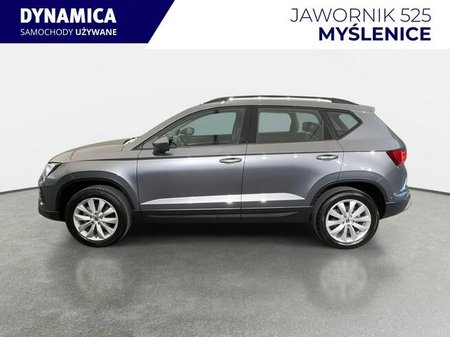 Seat Ateca Style 1.5TSI 150KM M6 2023 r., salon PL, I właściciel, gwarancja