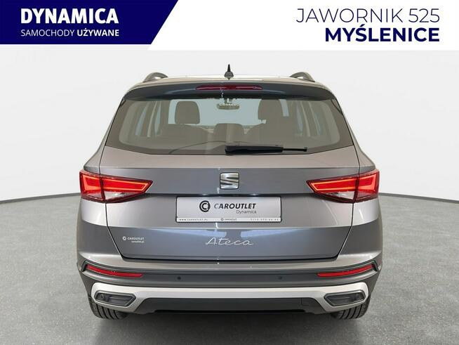 Seat Ateca Style 1.5TSI 150KM M6 2023 r., salon PL, I właściciel, gwarancja