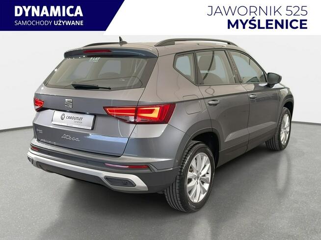 Seat Ateca Style 1.5TSI 150KM M6 2023 r., salon PL, I właściciel, gwarancja