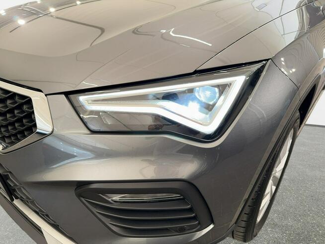 Seat Ateca Style 1.5TSI 150KM M6 2023 r., salon PL, I właściciel, gwarancja