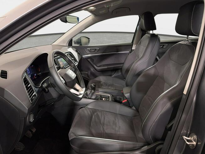 Seat Ateca Style 1.5TSI 150KM M6 2023 r., salon PL, I właściciel, gwarancja