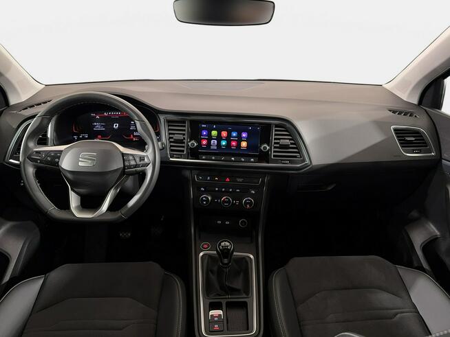 Seat Ateca Style 1.5TSI 150KM M6 2023 r., salon PL, I właściciel, gwarancja