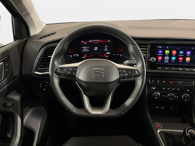 Seat Ateca Style 1.5TSI 150KM M6 2023 r., salon PL, I właściciel, gwarancja