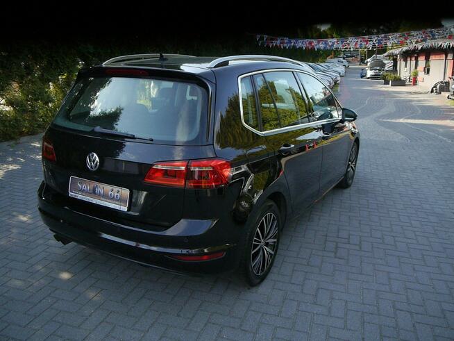 Volkswagen Golf Sportsvan 2.0 150tkm Navi LED Stan b.dobry bezwypadkowy z Niemiec Gwarancja 12mc