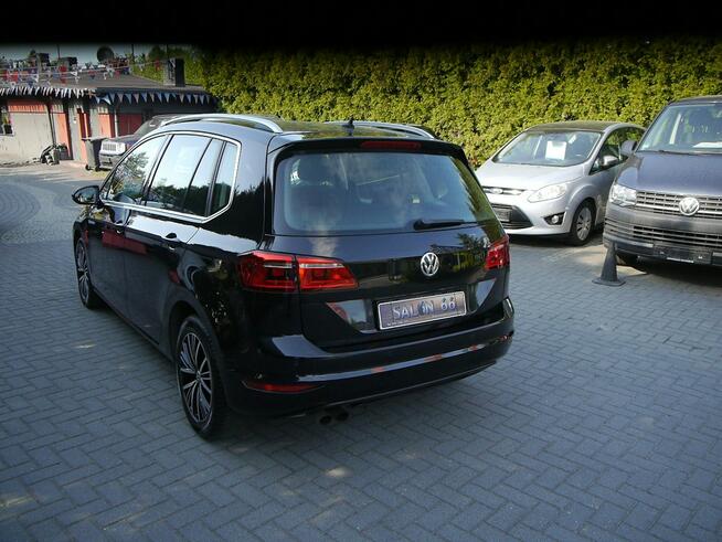Volkswagen Golf Sportsvan 2.0 150tkm Navi LED Stan b.dobry bezwypadkowy z Niemiec Gwarancja 12mc