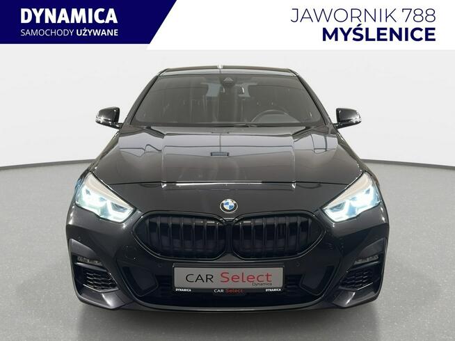 BMW 218 i Gran Coupe M Sport 136KM automat 2023 r., salon PL, I wł., kpl. kół