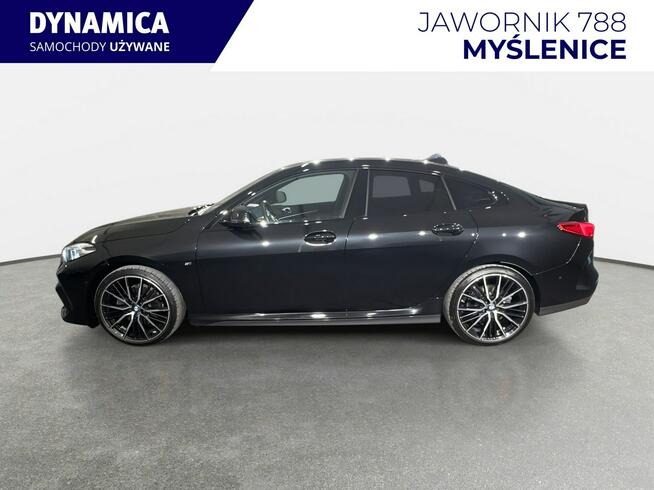 BMW 218 i Gran Coupe M Sport 136KM automat 2023 r., salon PL, I wł., kpl. kół