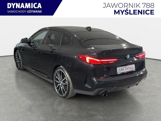 BMW 218 i Gran Coupe M Sport 136KM automat 2023 r., salon PL, I wł., kpl. kół