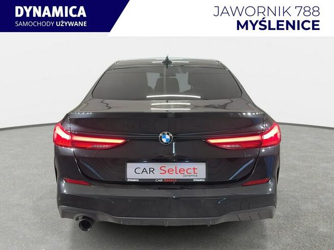 BMW 218 i Gran Coupe M Sport 136KM automat 2023 r., salon PL, I wł., kpl. kół
