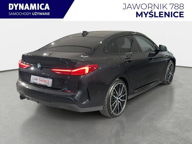 BMW 218 i Gran Coupe M Sport 136KM automat 2023 r., salon PL, I wł., kpl. kół