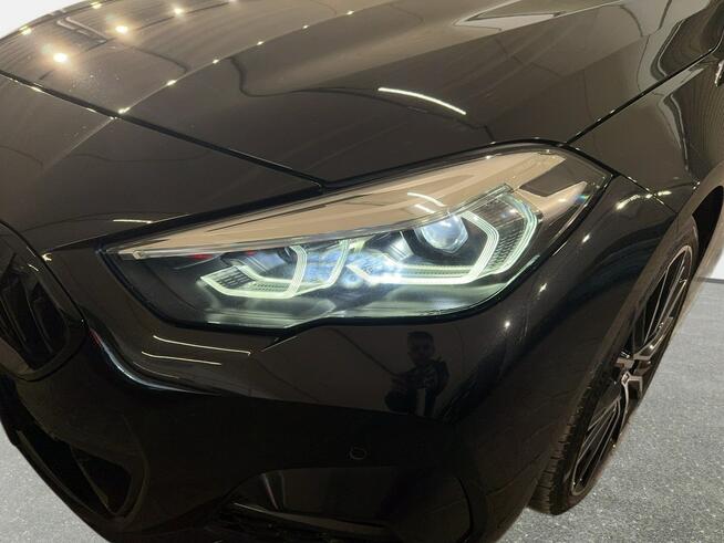 BMW 218 i Gran Coupe M Sport 136KM automat 2023 r., salon PL, I wł., kpl. kół