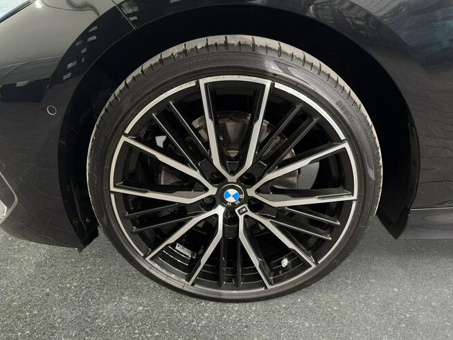 BMW 218 i Gran Coupe M Sport 136KM automat 2023 r., salon PL, I wł., kpl. kół