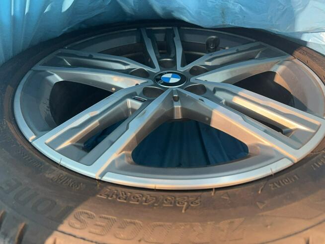 BMW 218 i Gran Coupe M Sport 136KM automat 2023 r., salon PL, I wł., kpl. kół