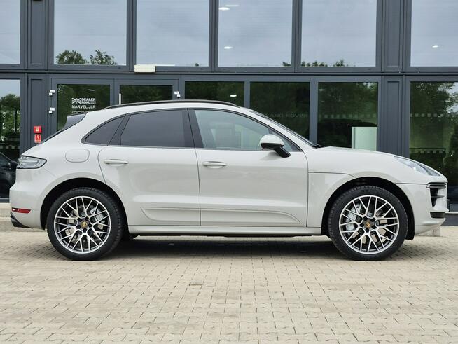 Porsche Macan Turbo 3.0 440km / Salon Polska / ASO