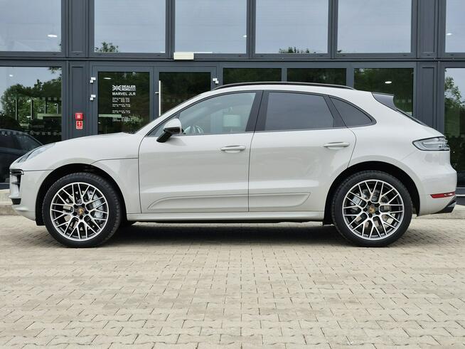 Porsche Macan Turbo 3.0 440km / Salon Polska / ASO