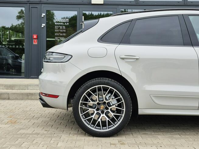 Porsche Macan Turbo 3.0 440km / Salon Polska / ASO