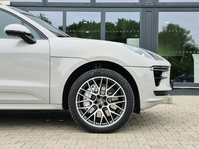 Porsche Macan Turbo 3.0 440km / Salon Polska / ASO
