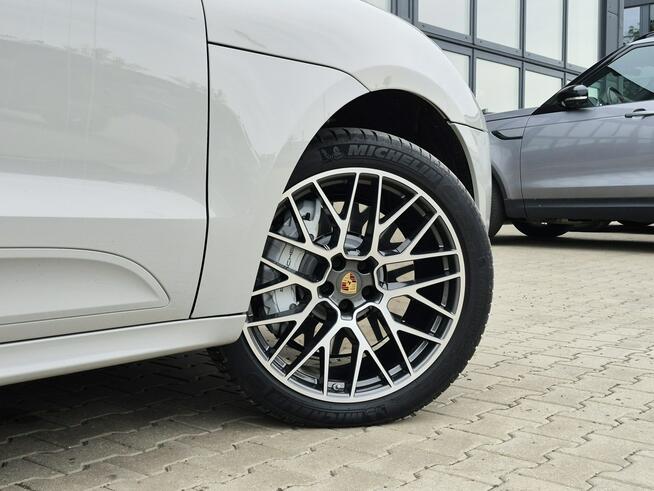 Porsche Macan Turbo 3.0 440km / Salon Polska / ASO