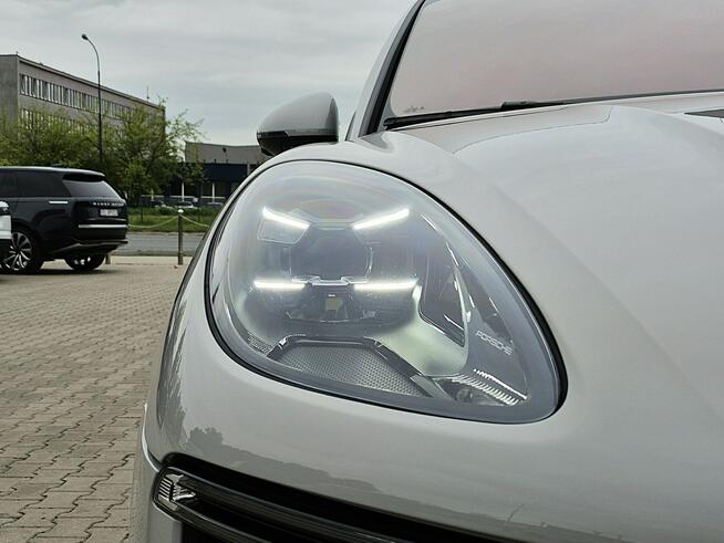 Porsche Macan Turbo 3.0 440km / Salon Polska / ASO