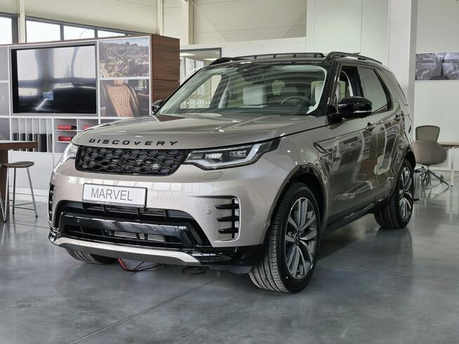 Range Rover Discovery 3.0D I6 249 PS AWD Auto Dynamic SE